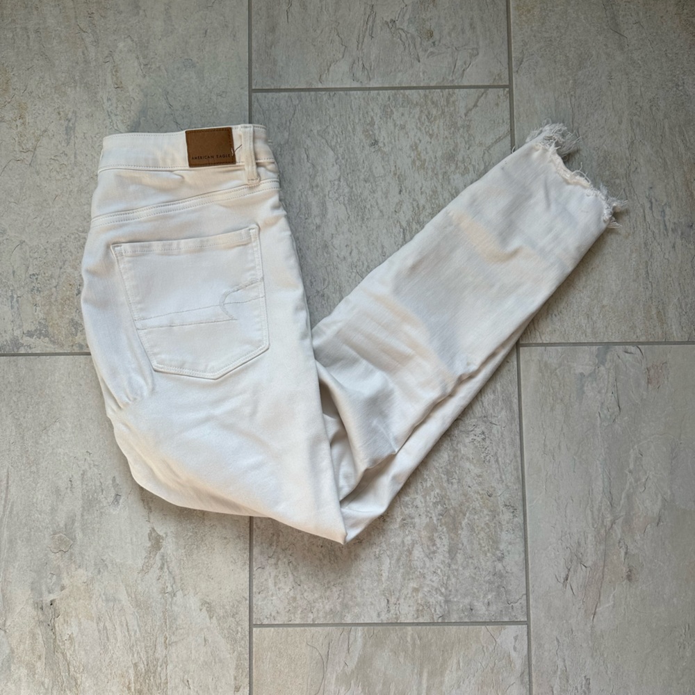 American Eagle Cropped Jeggings